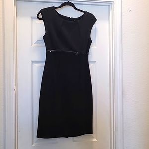 Calvin Klein black dress
